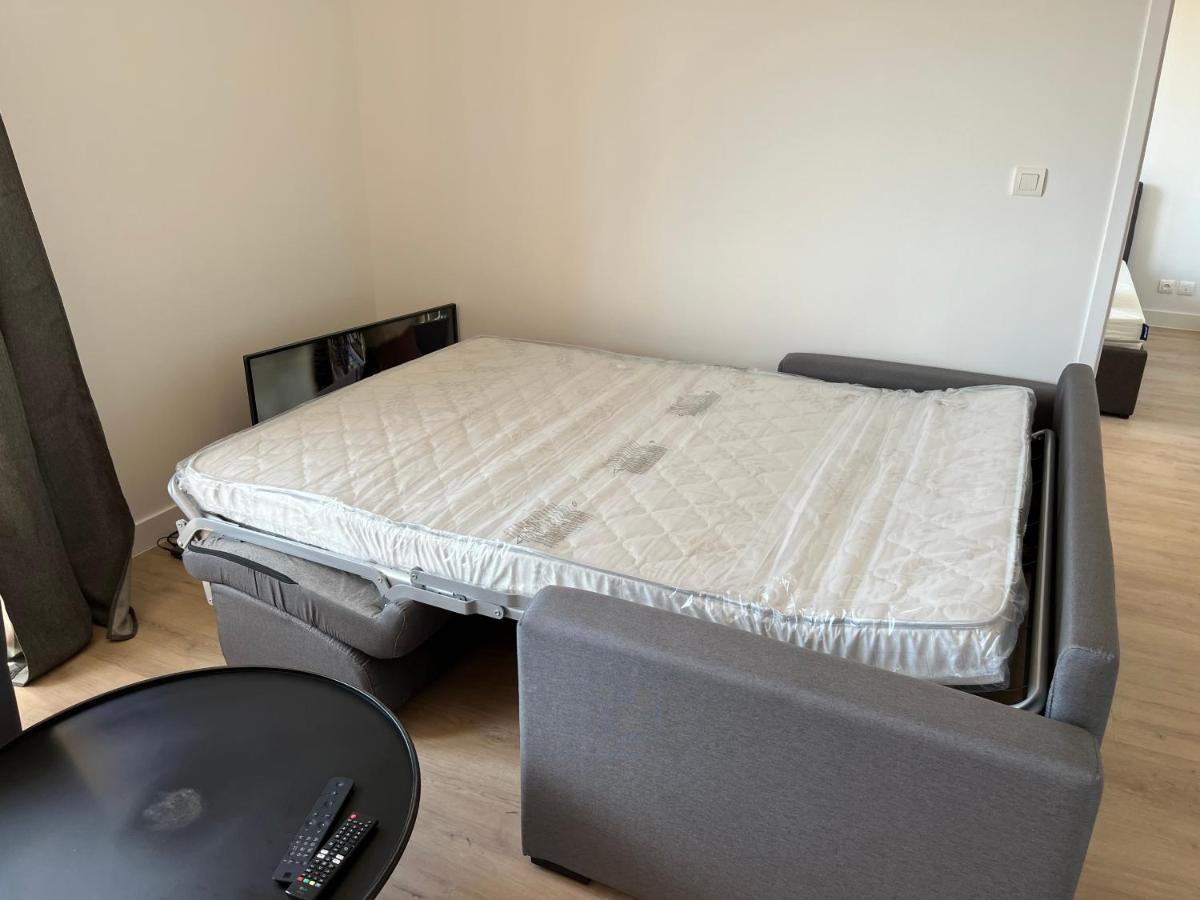 Appartement Tout Confort Bréhal Exterior foto